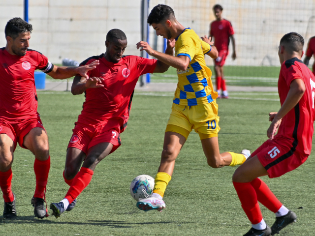 הדרבי. "הכנה לדבר האמיתי - הליגה" (ירון קליין)
